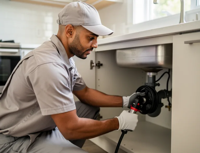Drain Cleaning service in Minnetonka